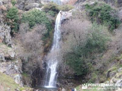 El Valle del Ambroz y la Judería de Hervás - Hervás PR-CC 36 La Chorrera;actividades de senderism